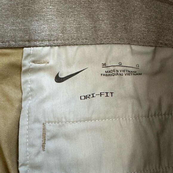 Nike Casual Dri-Fit Shorts size 36 - Picture 6 of 6